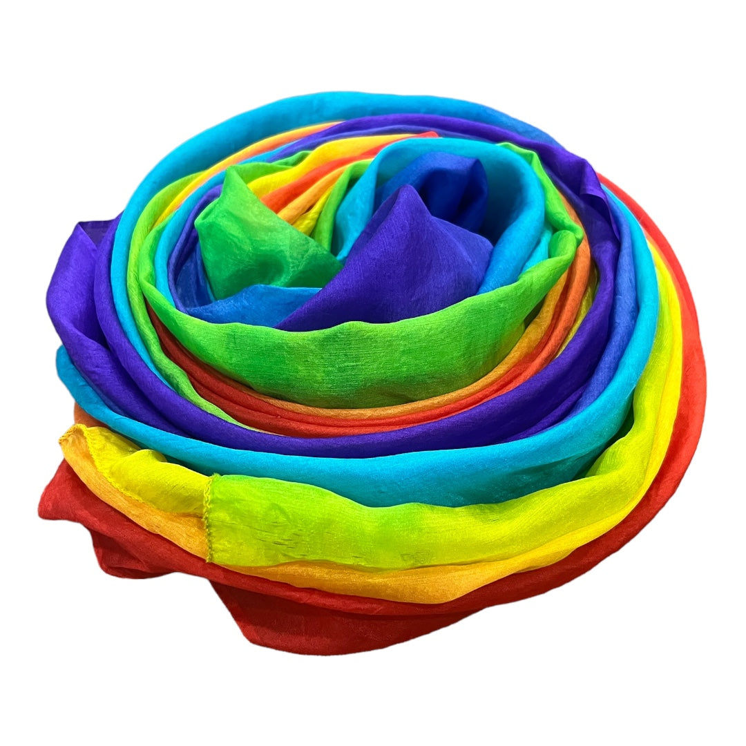 Lightweight Playsilks