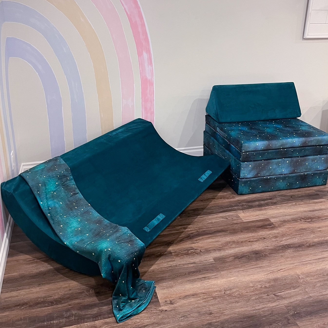 Whimsy Rocker 60"