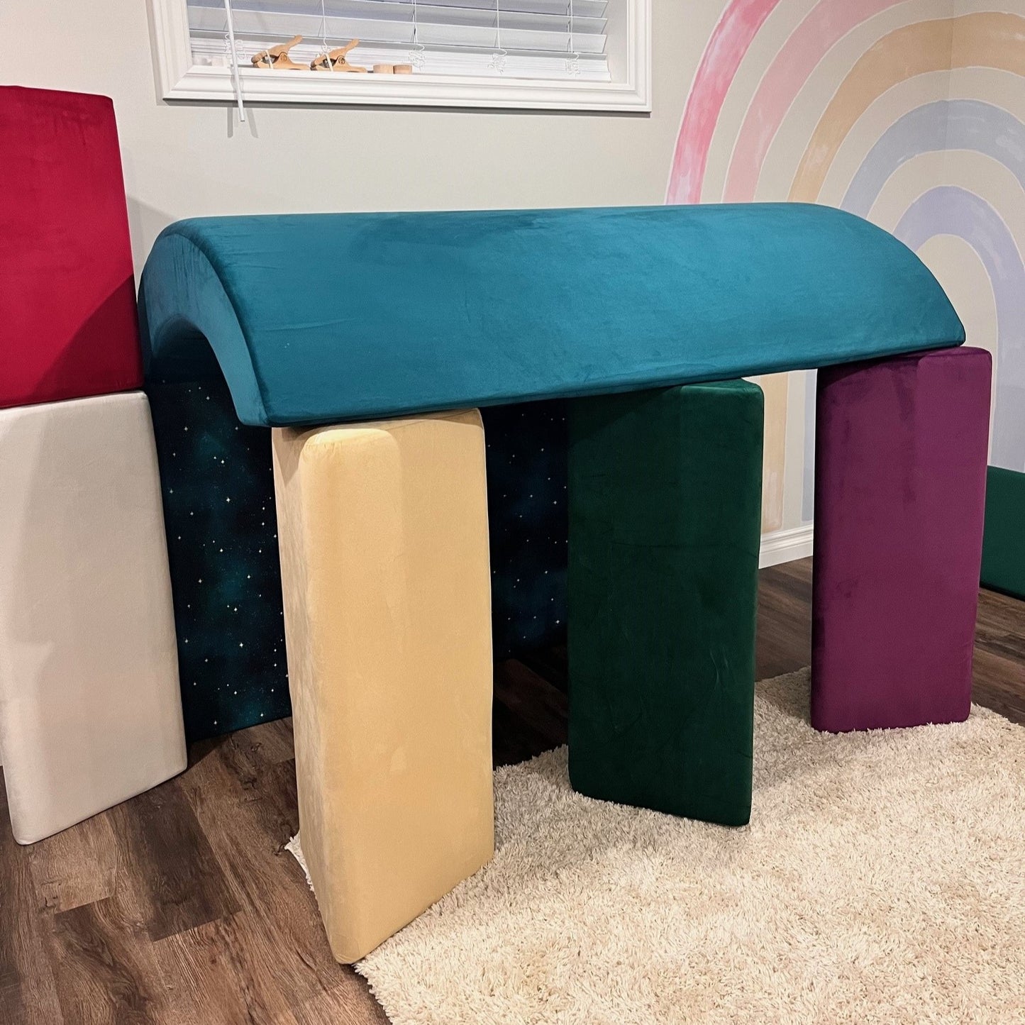 Whimsy Rocker 60"