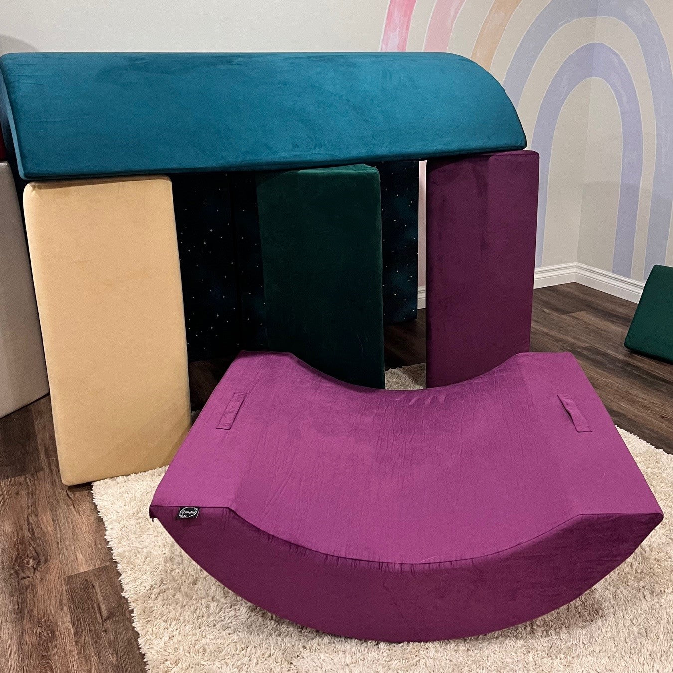 Whimsy Rocker 60"