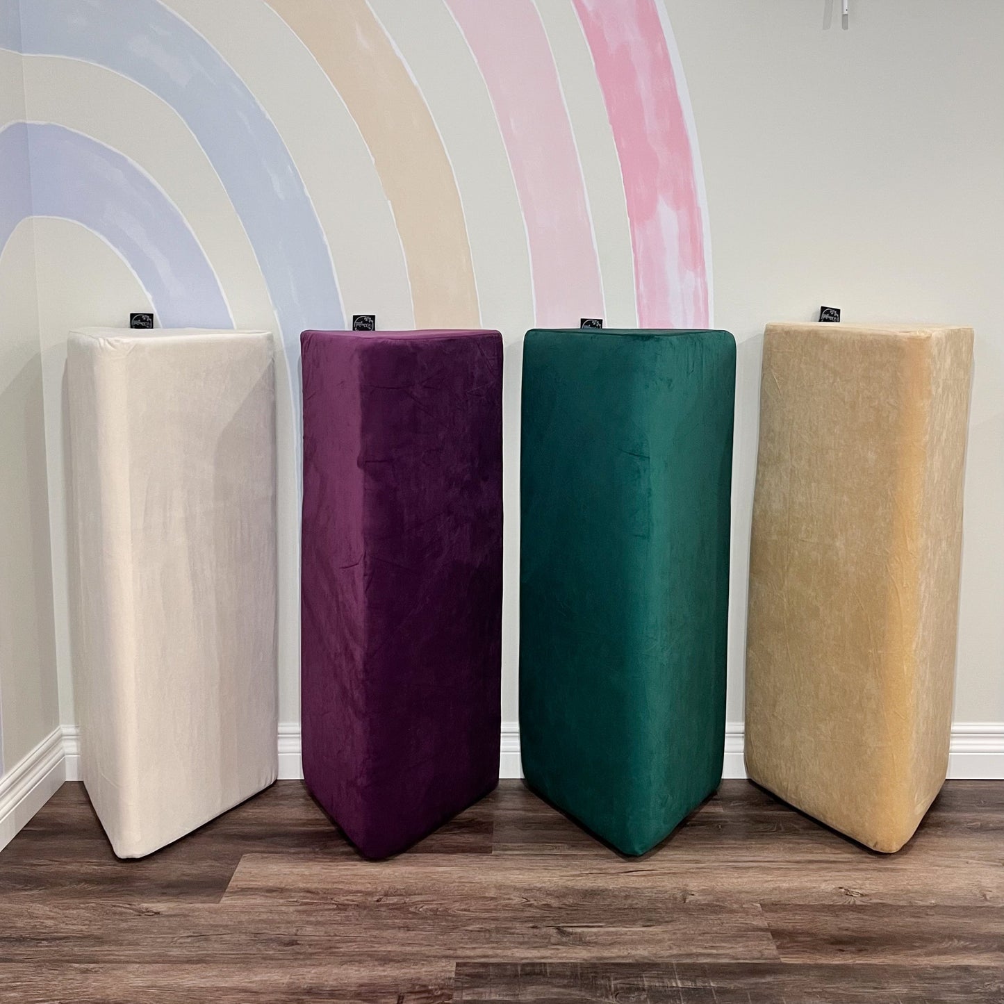 33” Triangle Covers