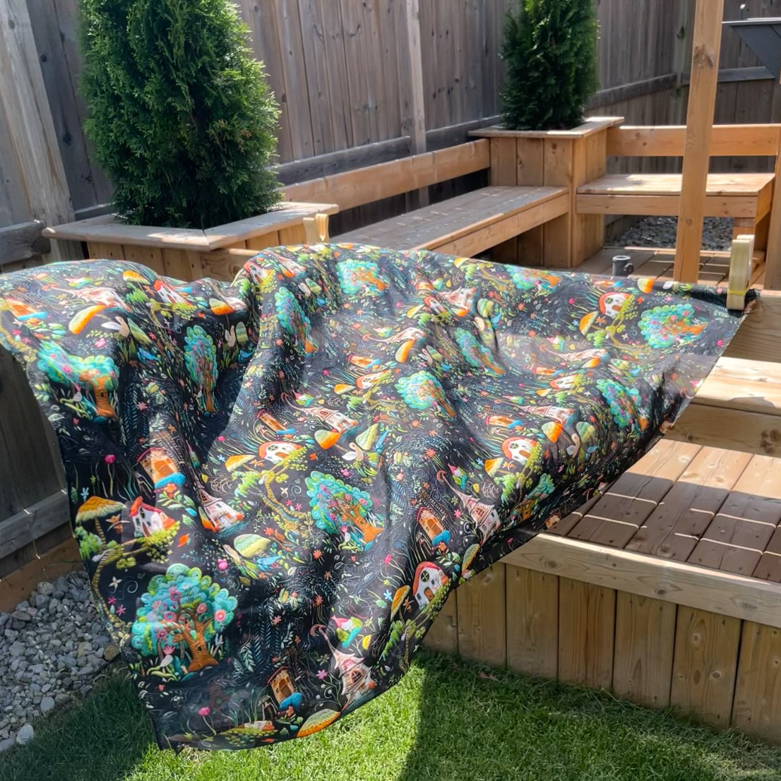 Playsilks - Pixie