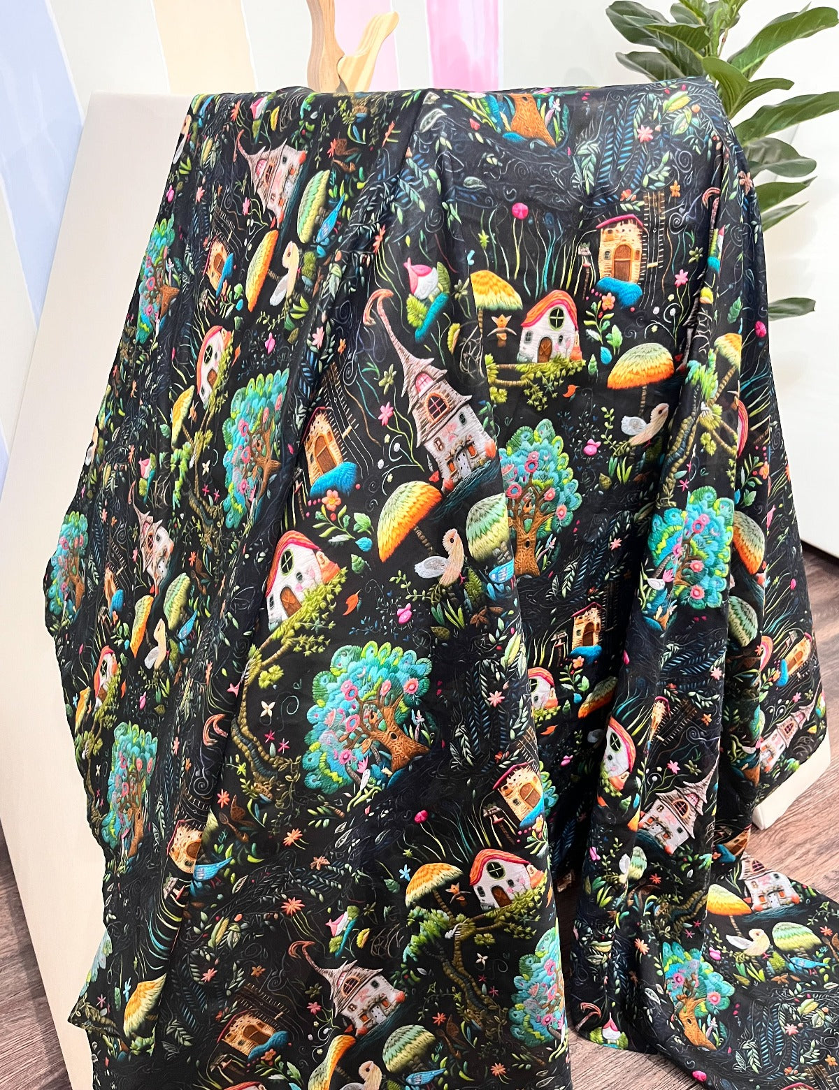 Playsilks - Pixie