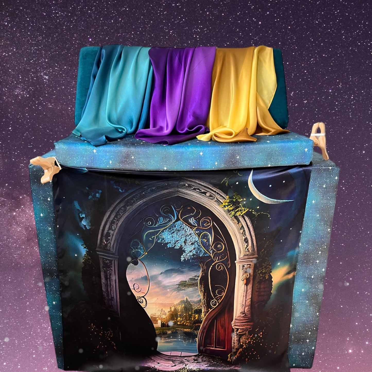 Playsilk Panel - Avalon