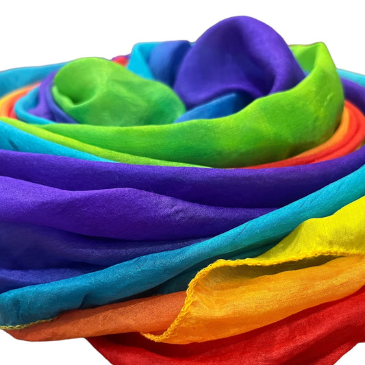 Lightweight Playsilks