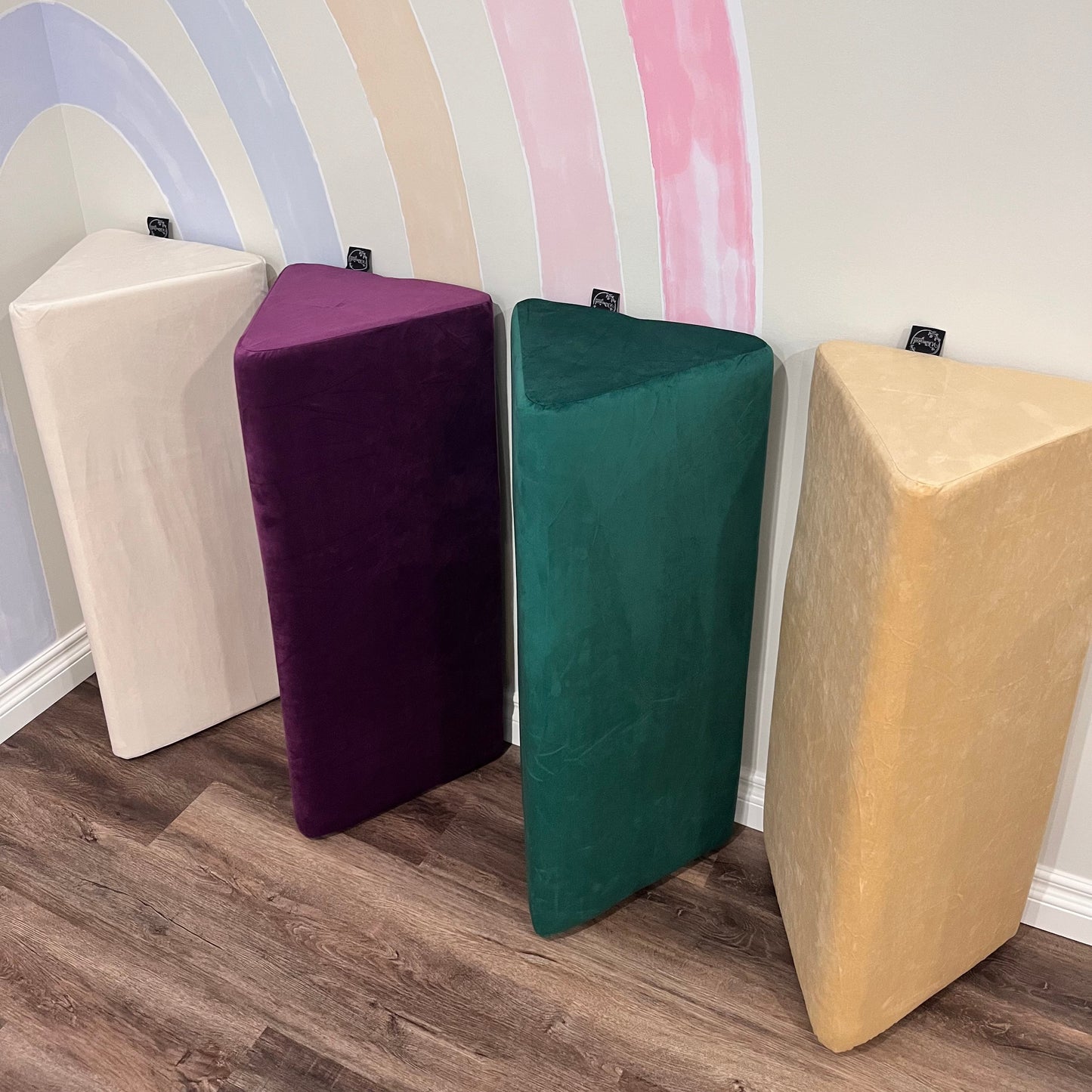 33” Triangle Covers