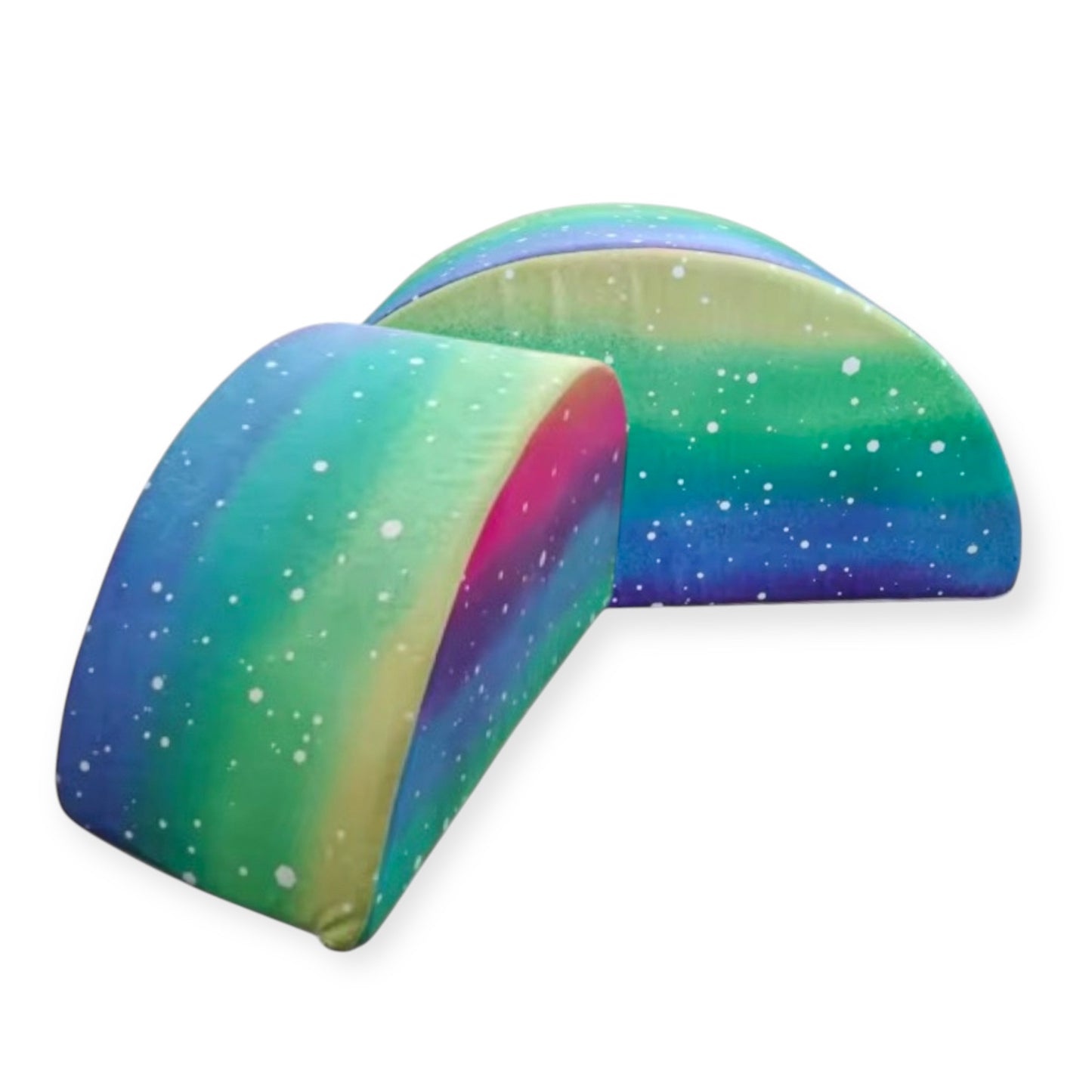 Moon Bolster Covers