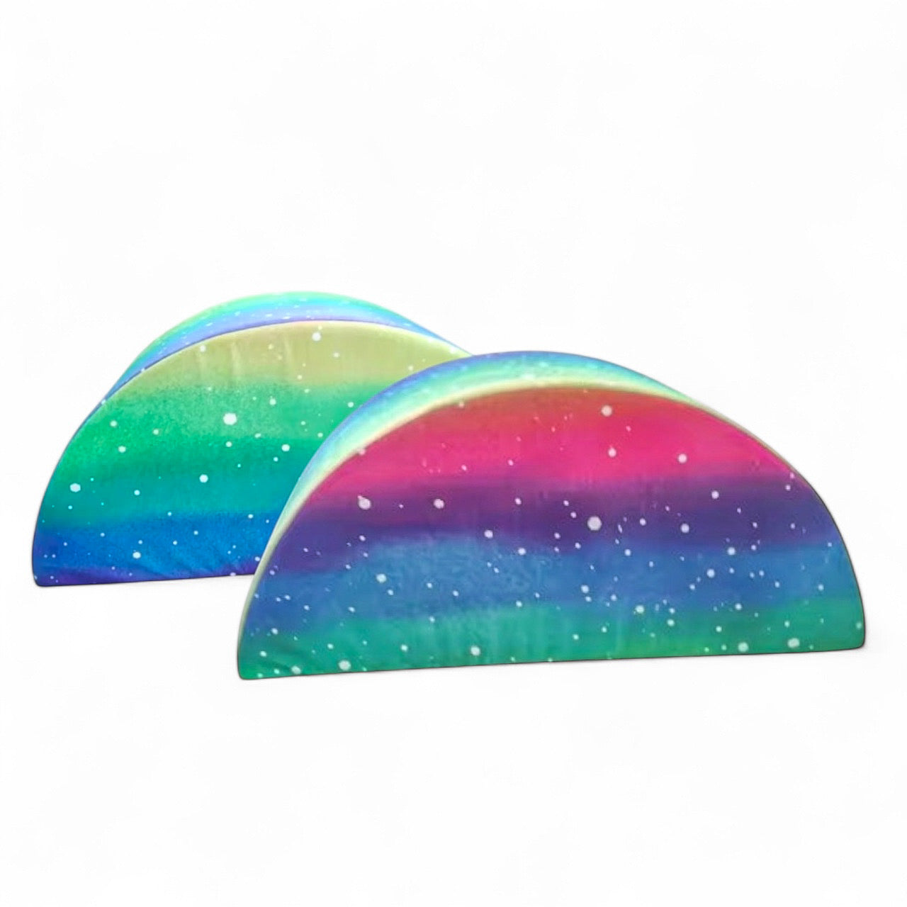 Moon Bolster Covers