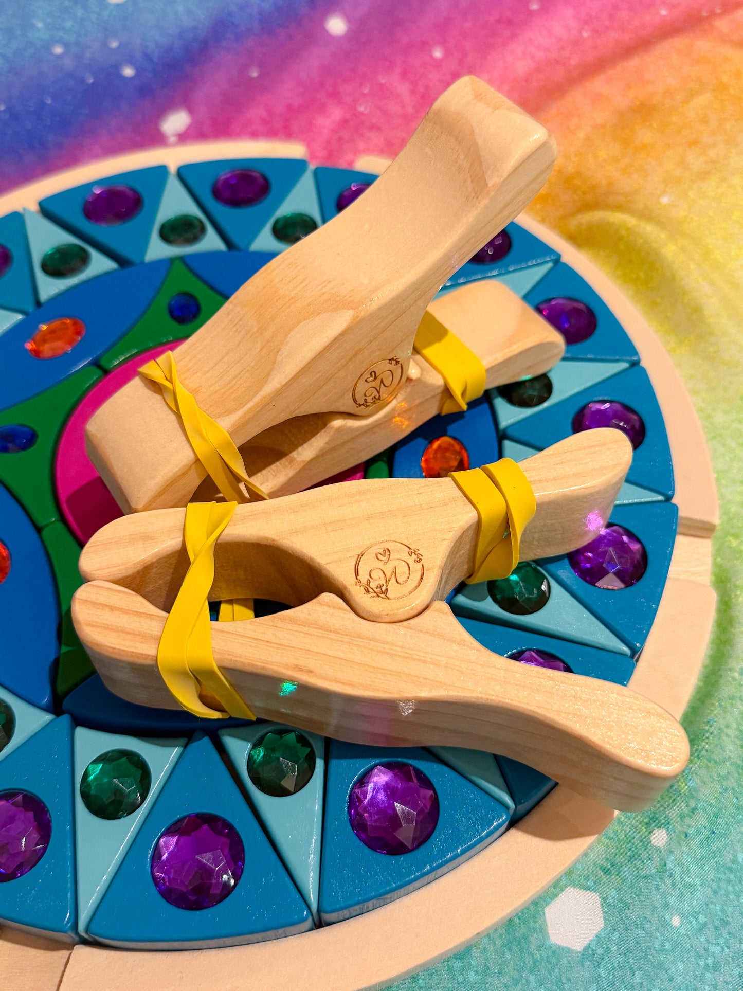 Play Clips - Set of 2