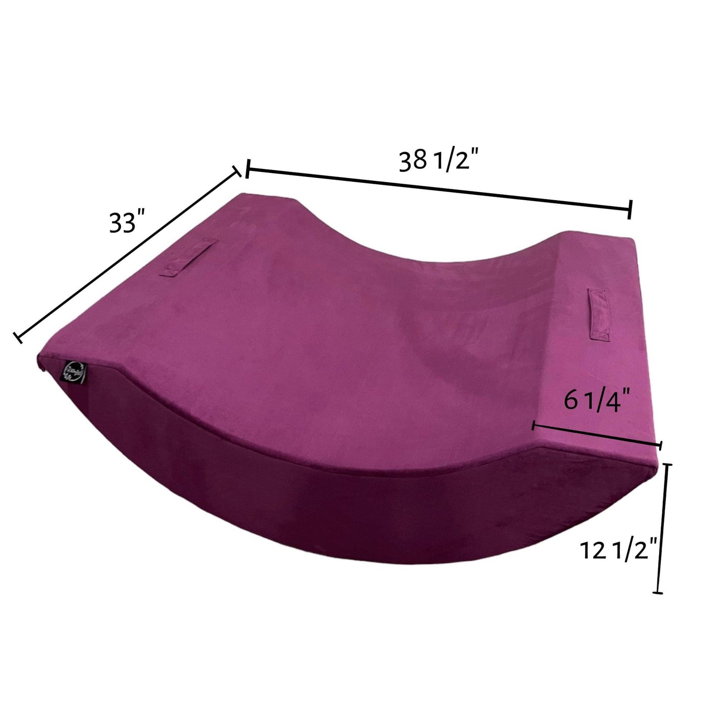 Whimsy Rocker 33" PREORDER