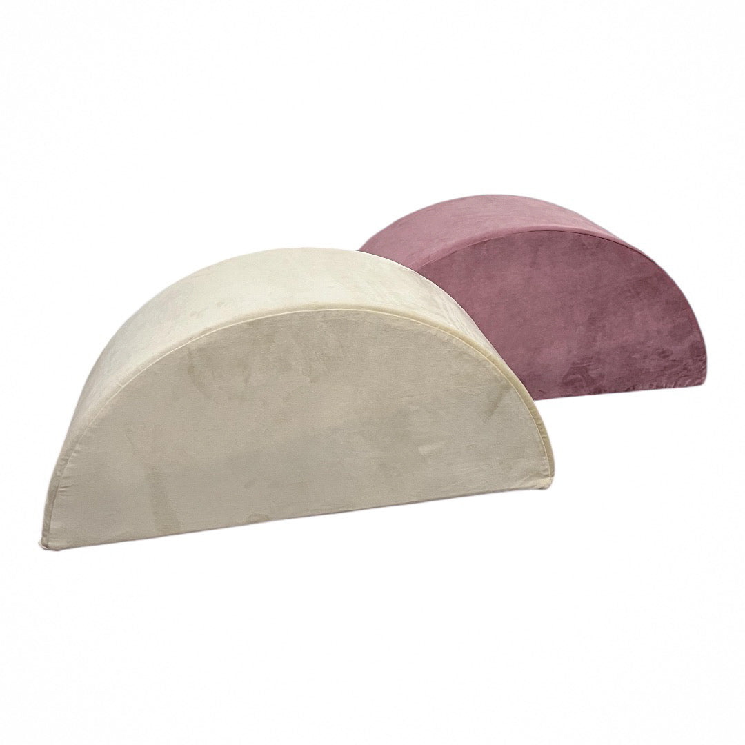 Moon Bolster Covers