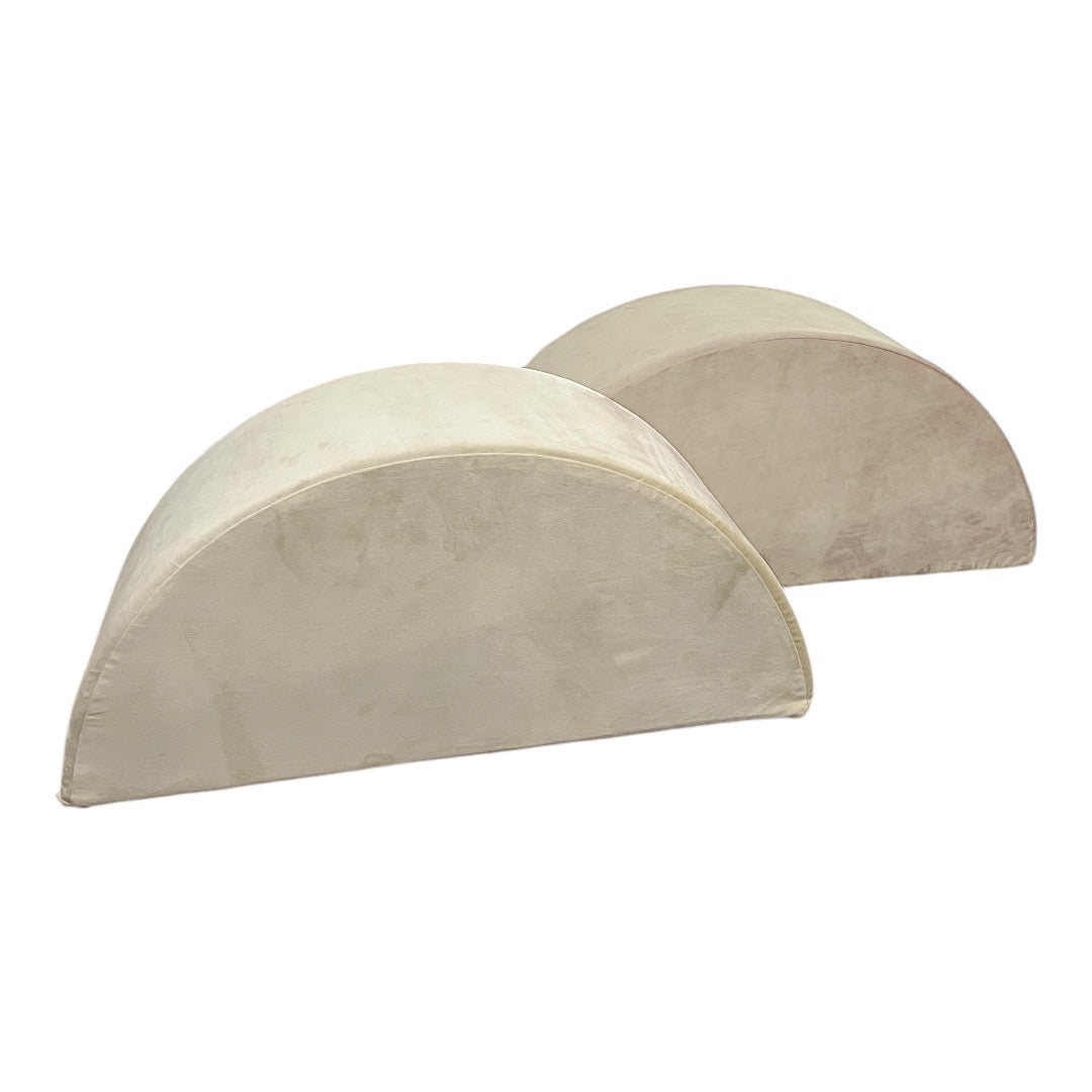 Moon Bolster Covers