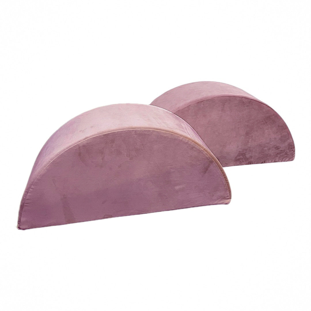 Moon Bolster Covers