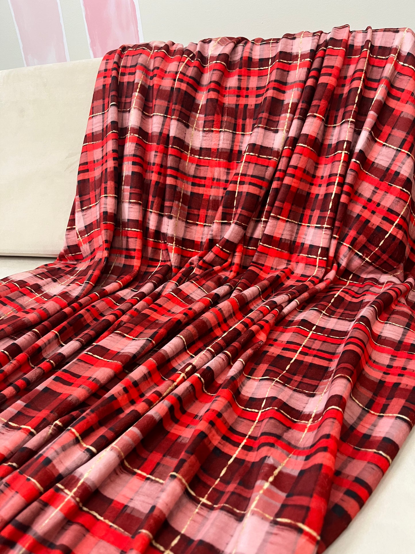 Gingham Cheer
