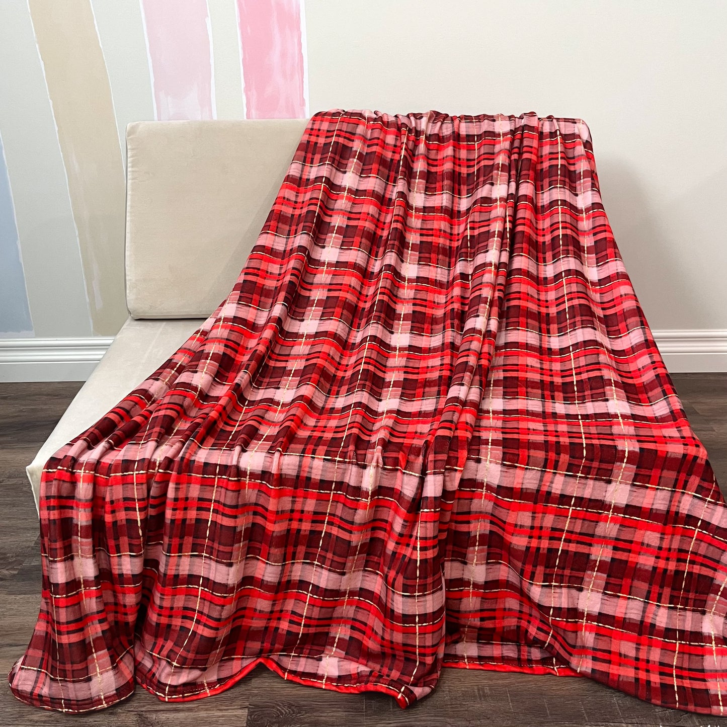 Gingham Cheer