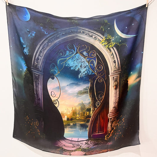 Playsilk Panel - Avalon