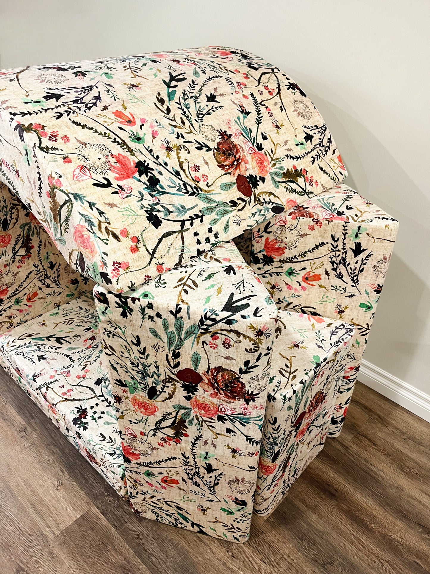 Playcouch Covers - Fable Floral
