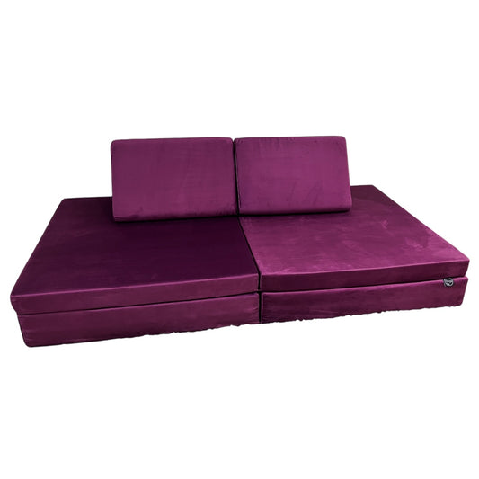 Playcouch Covers - Elderberry